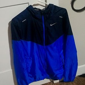 Nike Small Blue